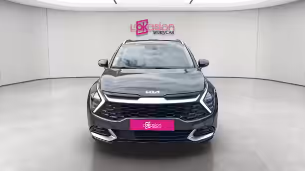 KIA SPORTAGE 8 / 27
