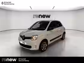 TWINGO E-TECH ELECTRIQUE Equilibre Twingo III E-Tech