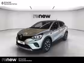 CAPTUR Evolution TCe 90
