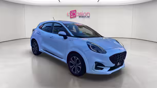 FORD PUMA 7 / 18