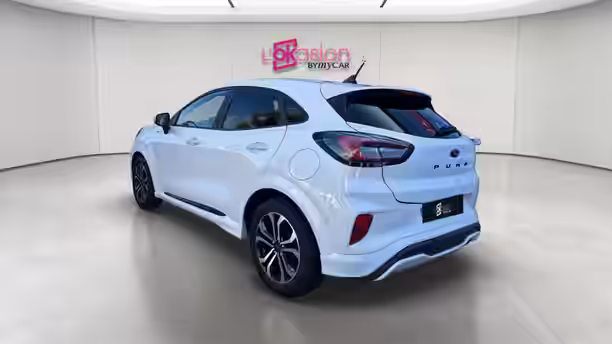 FORD PUMA 3 / 18