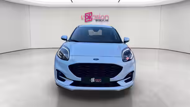 FORD PUMA 8 / 18