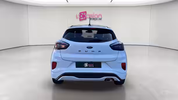 FORD PUMA 4 / 18