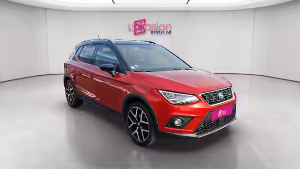 SEAT ARONA 7 / 33