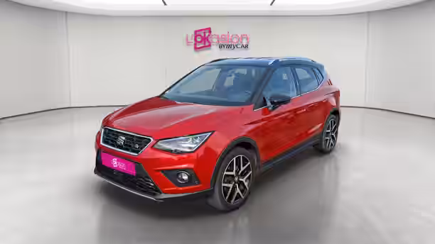 SEAT ARONA 1 / 33
