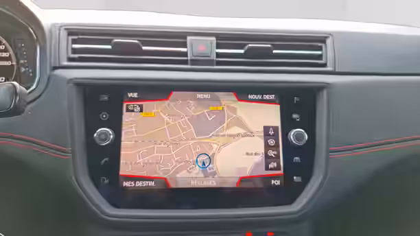 SEAT ARONA 12 / 33
