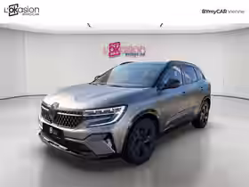 AUSTRAL Techno esprit Alpine mild hybrid 160 auto