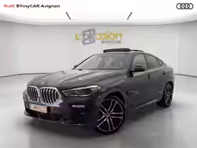 X6 G06 M Sport X6 xDrive30d 265 ch BVA8