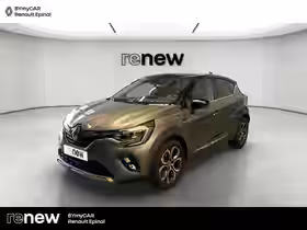 CAPTUR Techno fast track E-Tech full hybrid 145