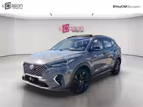 TUCSON N Line 1.6 CRDi 136 DCT-7