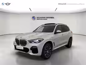 X5 G05 M Sport X5 xDrive45e 394 ch BVA8