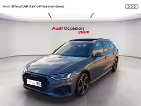 A4 AVANT Competition 40 TDI 204 S tronic 7