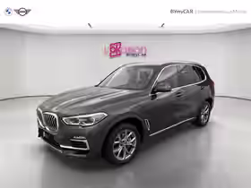 X5 G05 xLine X5 xDrive45e 394 ch BVA8