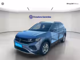 T-CROSS VW Edition 1.0 TSI 116 Start/Stop BVM6