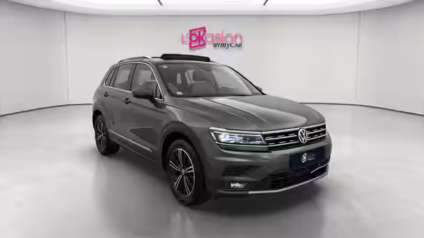 VOLKSWAGEN TIGUAN 7 / 31