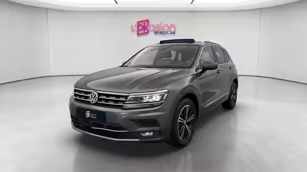 VOLKSWAGEN TIGUAN 1 / 31