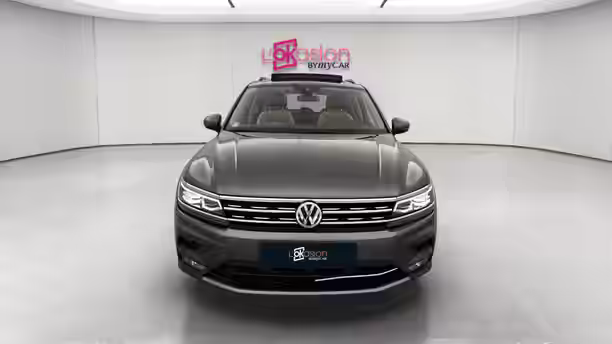 VOLKSWAGEN TIGUAN 8 / 31