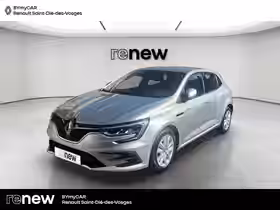 MEGANE IV BERLINE Business Mégane IV Berline Blue dCi 115 - 21N