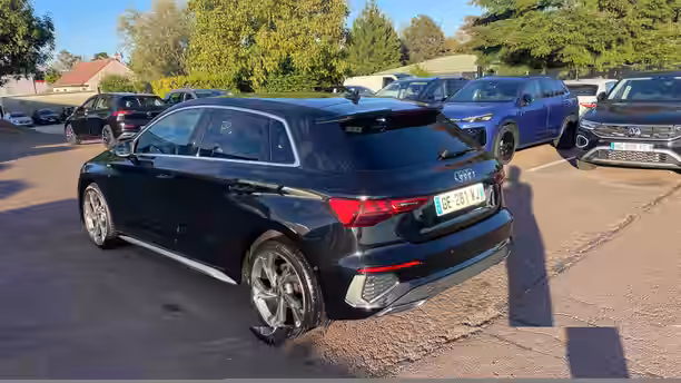 AUDI A3 SPORTBACK 3 / 34