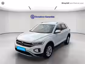 T-ROC Style 2.0 TDI 150 Start/Stop DSG7