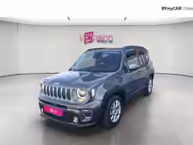 RENEGADE Limited 1.3 GSE T4 150 ch BVR6