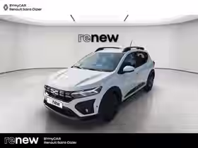 SANDERO Stepway Expression ECO-G 100 GSR2
