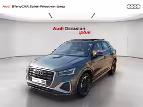 Q2 S line 35 TFSI 150 S tronic 7
