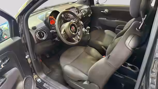 FIAT 500C 24 / 32