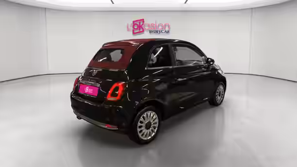 FIAT 500C 5 / 32