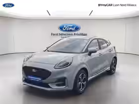 PUMA ST-Line 1.0 EcoBoost 125 ch mHEV S&S BVM6