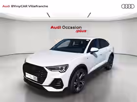 Q3 SPORTBACK S line 35 TDI 150 ch S tronic 7