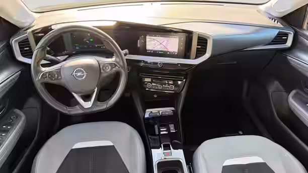 OPEL MOKKA ELECTRIQUE 9 / 20