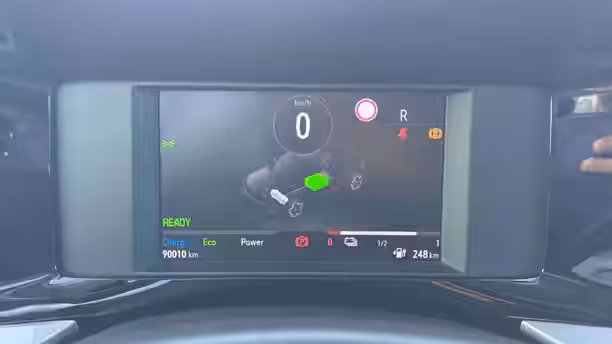 OPEL MOKKA ELECTRIQUE 17 / 20
