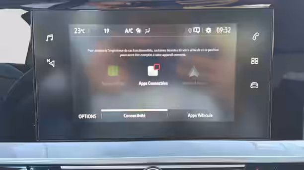 OPEL MOKKA ELECTRIQUE 20 / 20