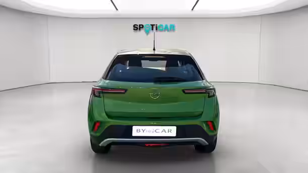 OPEL MOKKA ELECTRIQUE 4 / 20