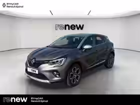 CAPTUR Techno TCe 90