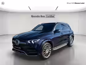 GLE AMG Line 350 de EQ POWER 9G-Tronic 4Matic