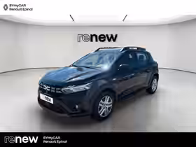 SANDERO Stepway Expression TCe 90