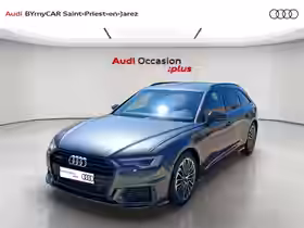 A6 AVANT Competition 55 TFSIe 367 ch S tronic 7 Quattro
