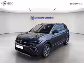 T-CROSS R-Line 1.0 TSI 115 Start/Stop DSG7