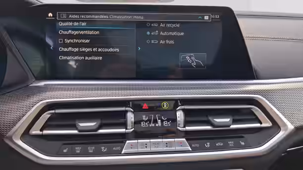 BMW X5 G05 17 / 26