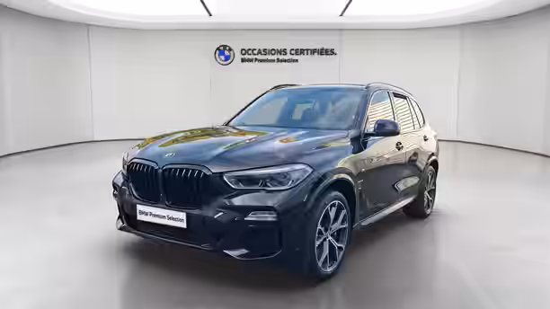 BMW X5 G05 1 / 26