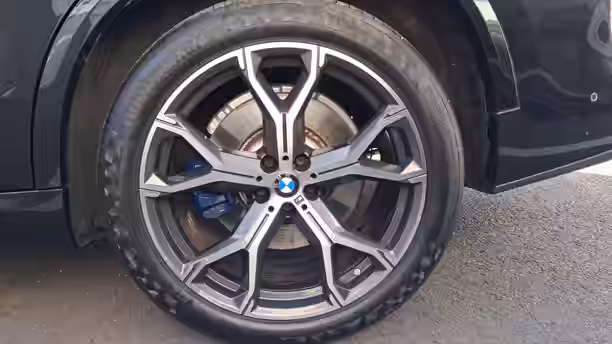 BMW X5 G05 25 / 26