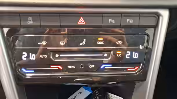 VOLKSWAGEN T-ROC 16 / 17