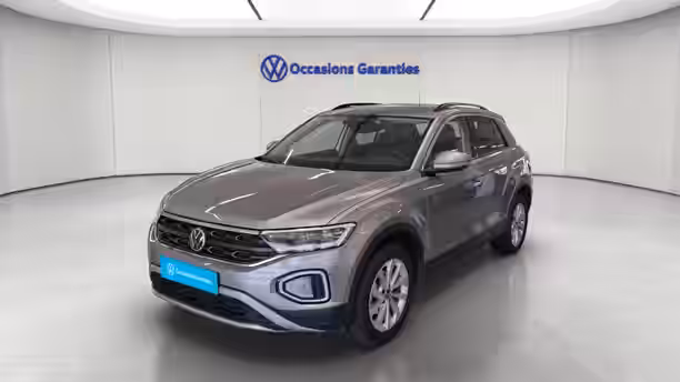 VOLKSWAGEN T-ROC 1 / 17