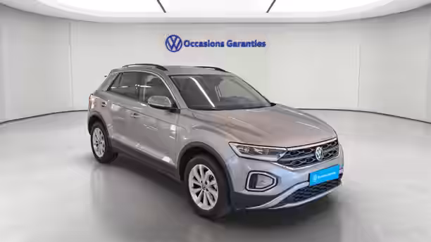 VOLKSWAGEN T-ROC 7 / 17