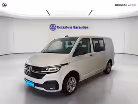 TRANSPORTER 6.1 VAN BUSINESS TRANSPORTER 6.1 VITRE L1H1 2.0 TDI 204 DSG7 4MOTION