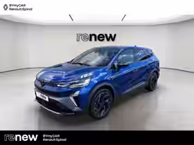 SYMBIOZ Esprit Alpine E-Tech full hybrid 145