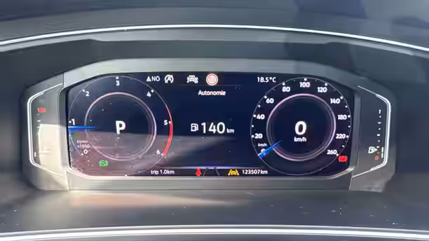 VOLKSWAGEN TIGUAN 10 / 47