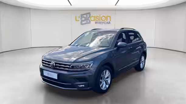 VOLKSWAGEN TIGUAN 1 / 47